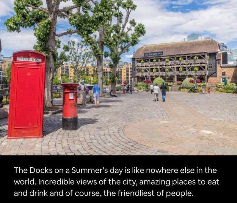 Historic Dutch Barge, Idyllic Location Hotel Londres Exterior foto