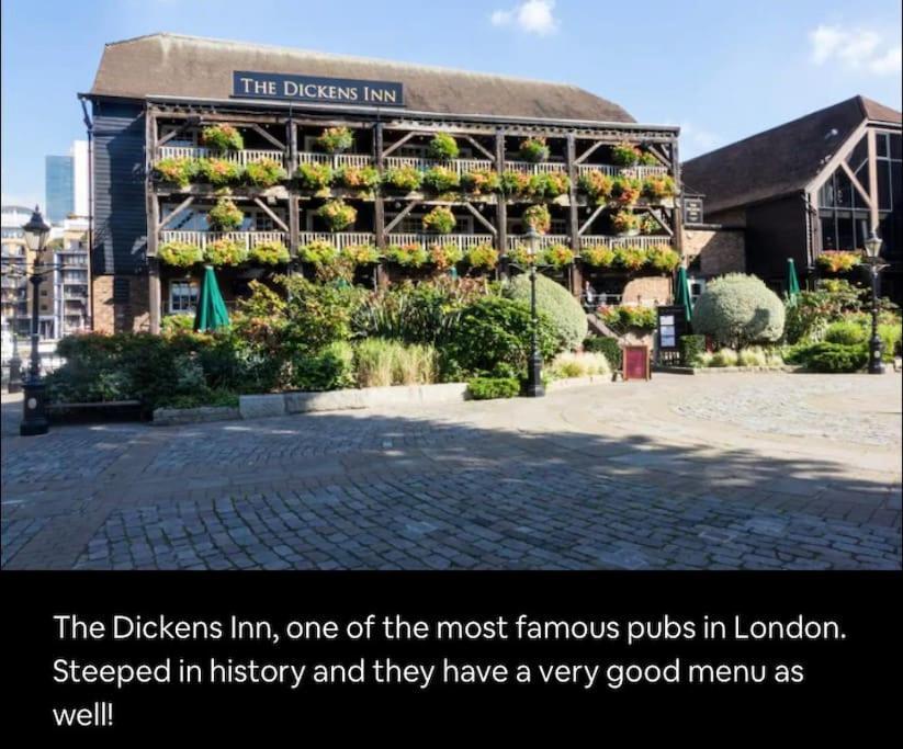 Historic Dutch Barge, Idyllic Location Hotel Londres Exterior foto